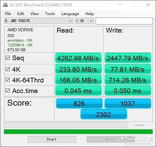 AMD黑科技存储Store MI终于到来：加速后的机械硬盘看齐SSD