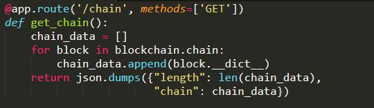 从零出发，用Python开发一个小型的区块链程序