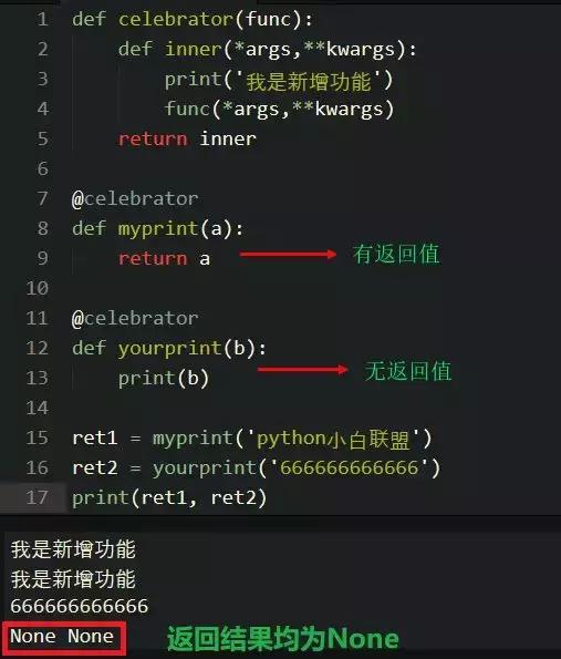 这是我见过最全面的Python装饰器详解！没有学不会这种说法！