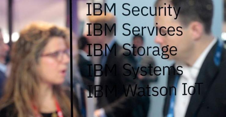 107年的老牌公司IBM，会在云计算赛道“被甩”？