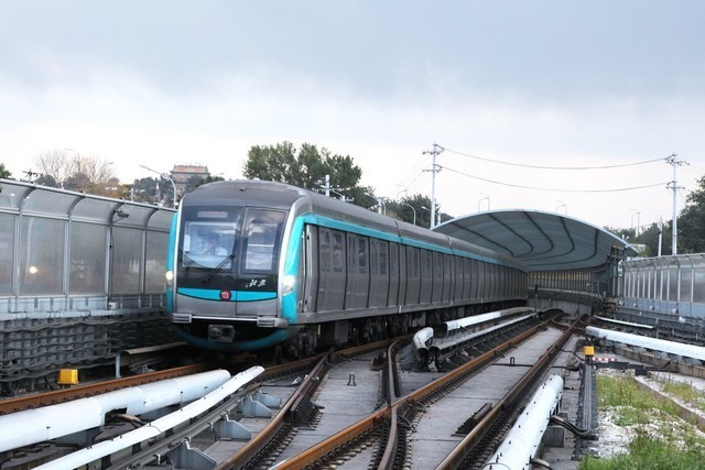 北京地铁4号线和14号线将覆盖5G信号 用得上吗 