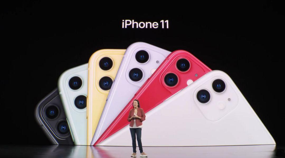 一文读懂这届苹果发布会：三款新iPhone、没5G、最贵超万元