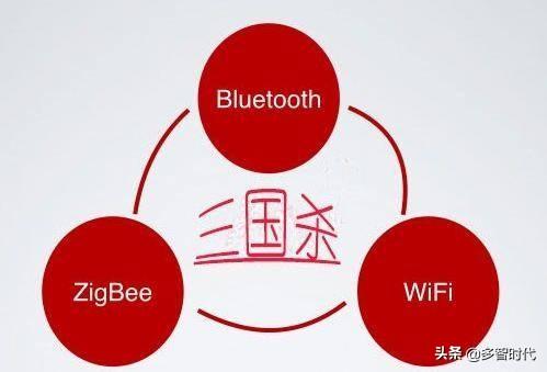 蓝牙、WiFi与ZigBee三种，这三种无线传输技术，谁能一统天下