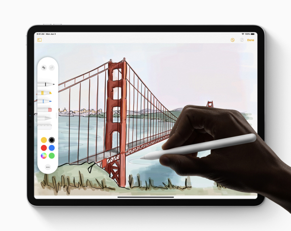 全新iPadOS 13.1�l布 增添多���大新功能