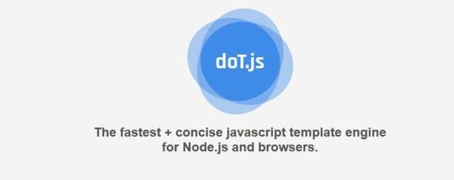 10个最佳开源JavaScript模板引擎