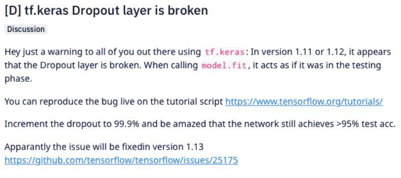 ä¸Šçº¿ä¿©æœˆï¼ŒTensorFlow 2.0è¢«åæ§½å¤ªéš¾ç”¨ï¼Œç½‘å‹ï¼šçœ‹çœ‹äººå®¶PyTorch