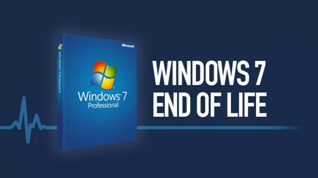 Windows 7不更新了，你会选择Windows 10吗