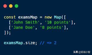 何时使用 Map 来代替普通的 JS 对象