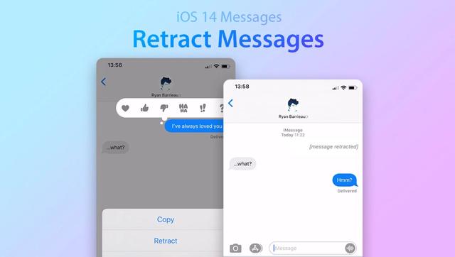 iOS14关键新特性介绍，支持设备列表或与iOS13相同