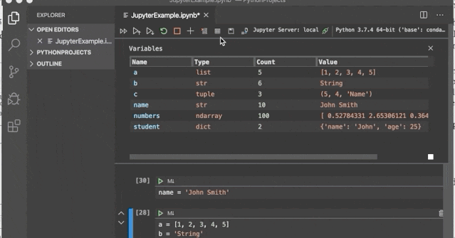 基础教程：运用JupyterNotebooks在VS代码中完成入门级开发