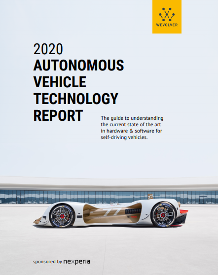 2020 最新自动驾驶技术报告出炉！以特斯拉、Volvo 为案例，全面覆盖智驾技术