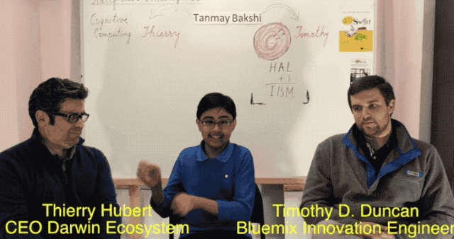 开挂的印度裔00后：7岁“出道”教编程，12岁成为IBM荣誉顾问