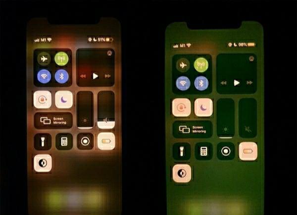 iOS13.5.1翻车了？苹果正式承认iPhone存在「屏幕变绿」问题