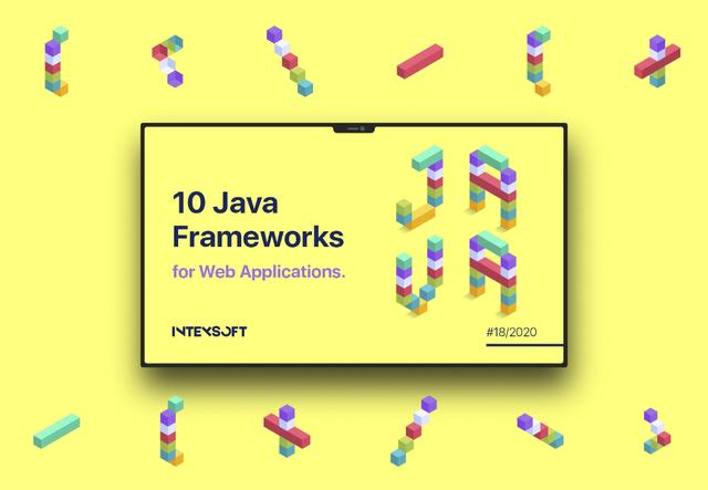 10种流行的Java框架
