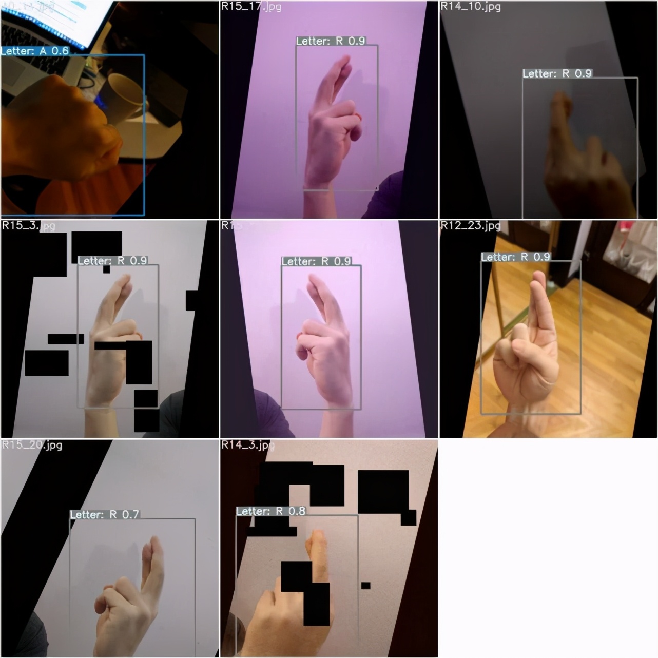 YOLOv5的妙用：学习手语，帮助听力障碍群体