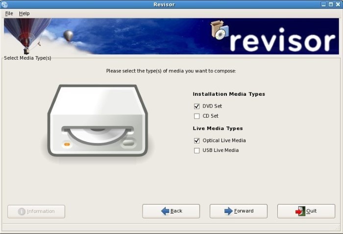 Create Own Linux Distro 07 Revisor