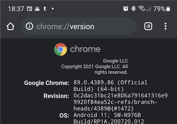 64位Chrome正式版开始面向安卓用户分发：性能提升、内存优化