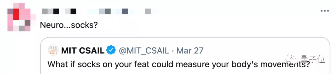 MIT：这双AI袜子，暴露了你的行动丨Nature子刊