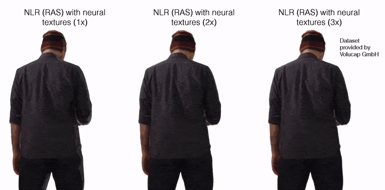做出电影级的 CG 渲染！斯坦福大学研究人员提出神经光图渲染