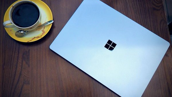 Surface Laptop 4商用版：云协作时代的高颜值高效生产力工具