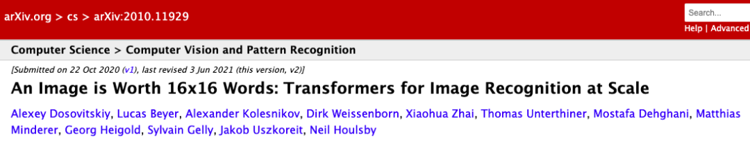 刷新ImageNet最高分！谷歌大脑华人研究员发布最强Transformer