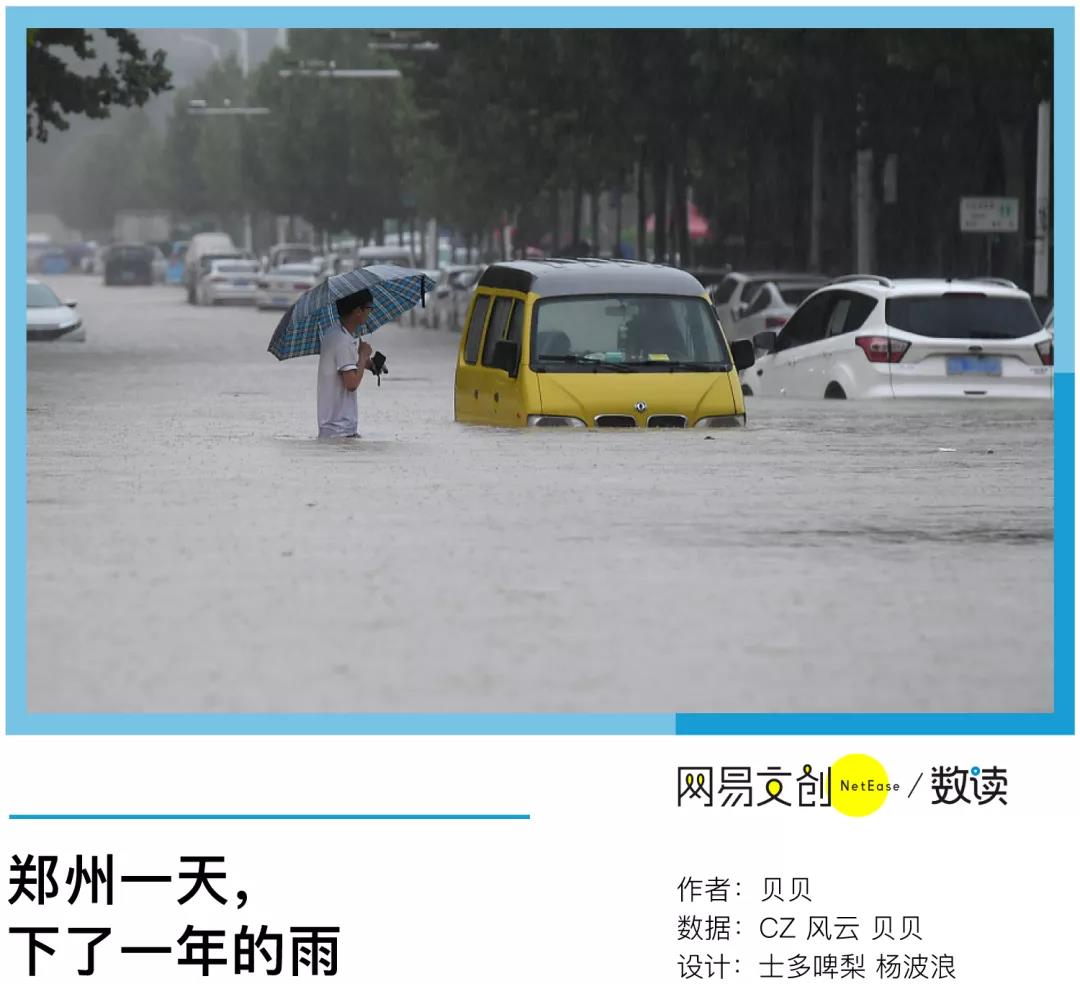 新闻8点见丨雨为何这么大？有无提前预警？气象部门解读河南暴雨-新闻频道-和讯网