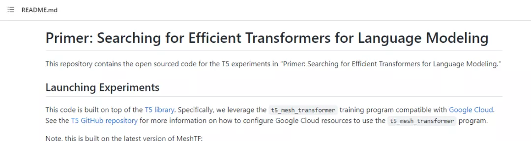 谷歌大脑Quoc发布Primer，从操作原语搜索高效Transformer变体