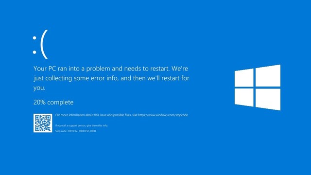 蓝屏回归Windows 11 