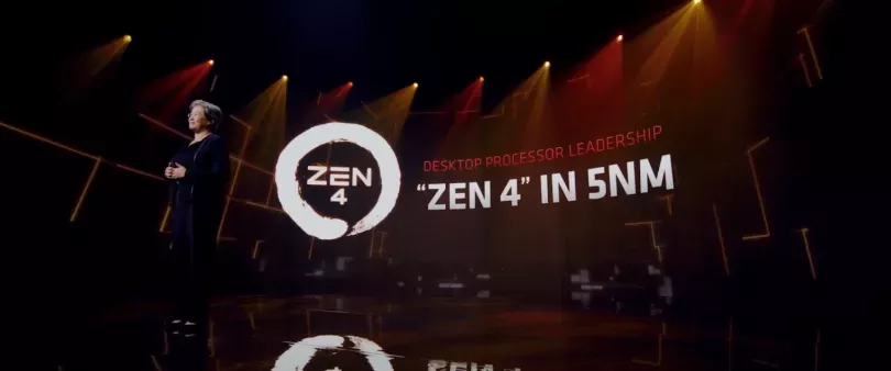 CES开幕：AMD Zen 4颤动全场，<a href=