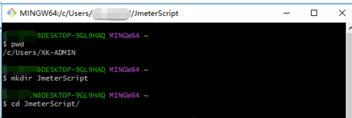 详解使用git和jmeter-maven-plugin管理jmeter脚本的接口测试方案