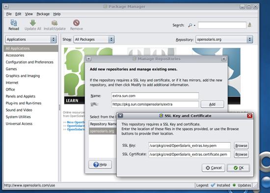 Sun发布开源操作系统OpenSolaris 2009.06版本