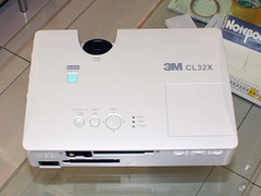 高亮教育投影特惠 3M CL32X限时抢购 