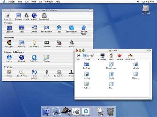 从“古”到今 回顾Mac OS的前世今生