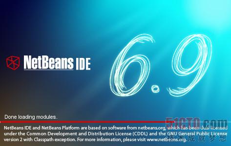 NetBeans 6.9