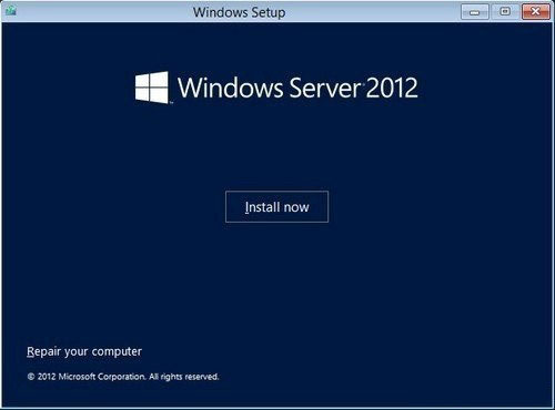 Windows Server 2012研发前的内幕
