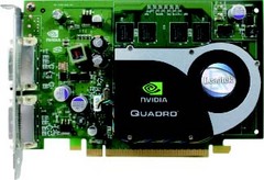 丽台Quadro FX 570在3D游戏领域的表现 