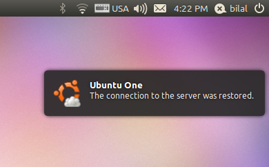 Ubuntu One新更新增加了智能提示功能2
