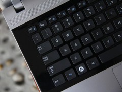 三星 RV415银色 键盘左上图 