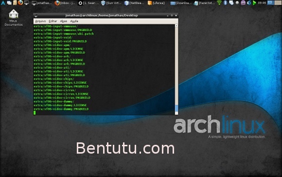  Arch Linux