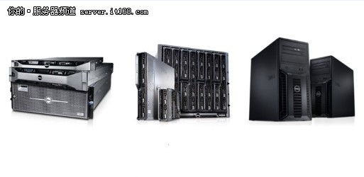 戴尔PowerEdge 12G刀片服务器