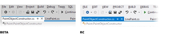 Visual Studio 11 RC候选版全新界面曝光