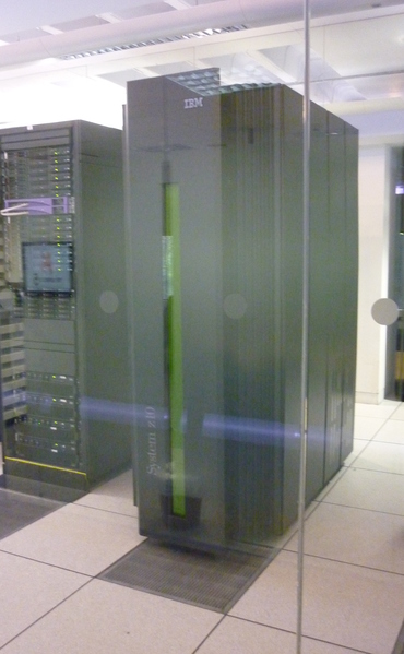 IBM z10 mainframe