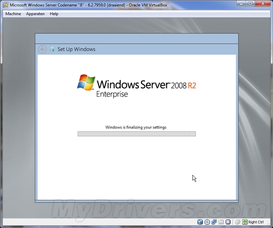 Windows 8 M3 Build 7959泄露