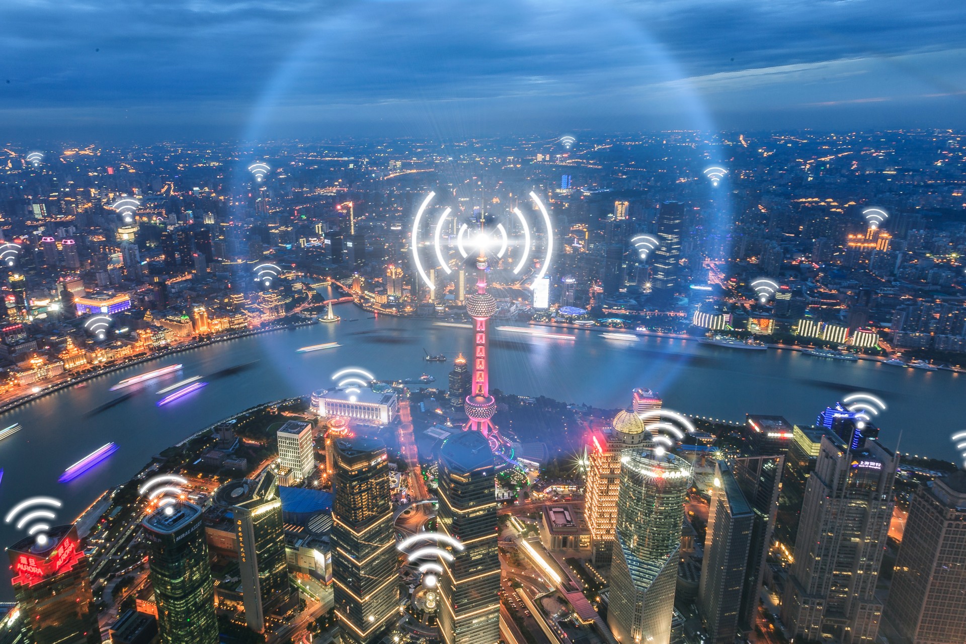 智能电网与智慧城市的交叉点在哪里？
