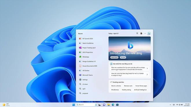 微软 Windows 11 Canary 25921 预览版发布：支持 HDR 背景、可卸载 Cortana 等