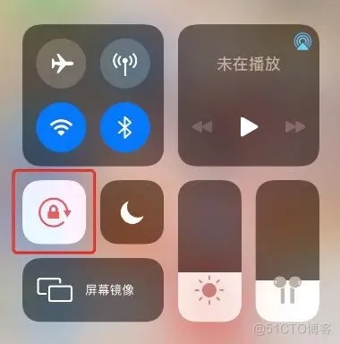 iOS 屏幕旋转的实践解析