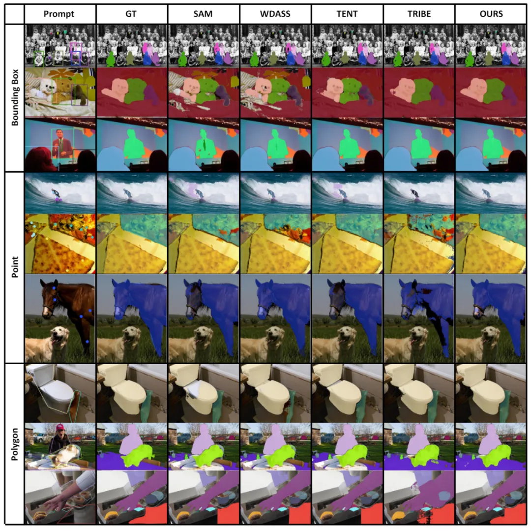 CVPR 2024 | 分割一切模型SAM泛化能力差？域适应策略给解决了-AI.x社区