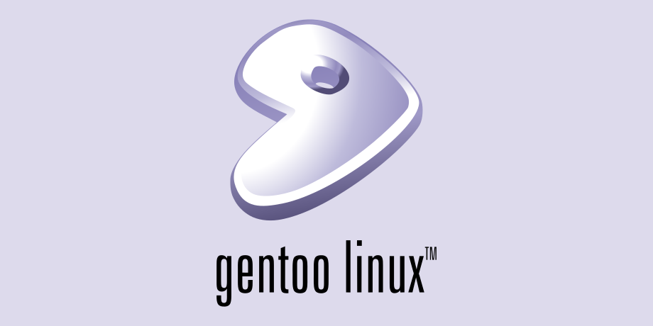 Gentoo Linux 标志