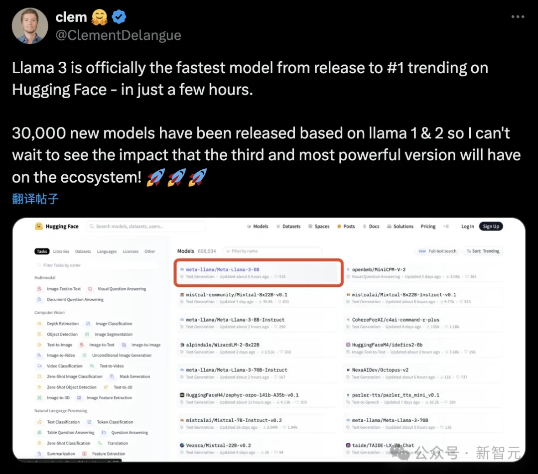 Llama 3每秒输出800个token逼宫openAI！下周奥特曼生日或放出GPT-5？-AI.x社区