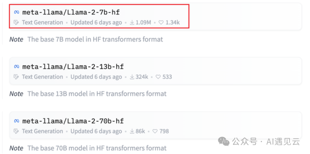 大语言模型llama-2-7b推理服务实战-AI.x社区